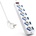 Ewent 6 Plug 5 m Switch (EW3932-5M)