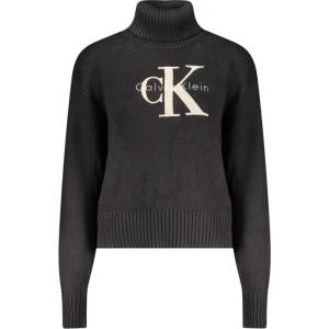 Calvin Klein Дамски пуловер calvin klein, Размер xs, Цвят Черен (lv047d354g_neub1)