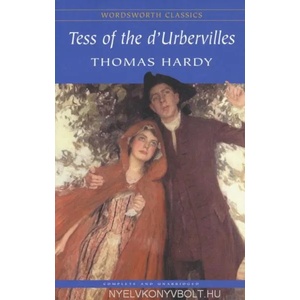 Tess of the d'Urbervilles (ISBN: 9781853260056)