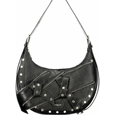 Desigual Dámska Kabelka Čierna 32.0X20.0X4.0cm čierna