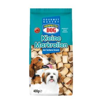 Perfecto Dog Dog Kleine Markrollen - Бисквитки за израснали кучета 400 гр