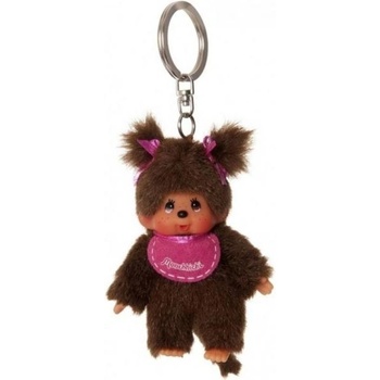 Monchhichi Мончичи ключодържател 3 цветови варианта 10см