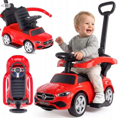 SUN BABY Odrážedlo Odrážedlo odrážedlo Mercedes AMG C36