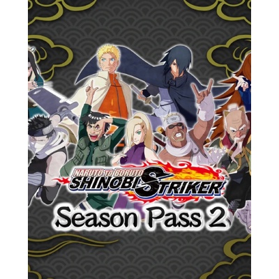 Naruto to Boruto: Shinobi Striker Season Pass 2