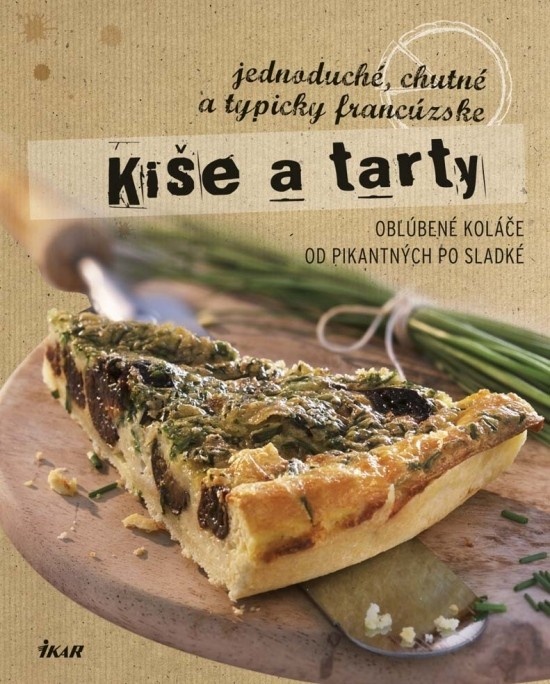 Quiche a tarty