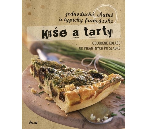 Quiche a tarty