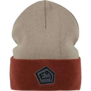 E9 Зимна шапка (beanie) E9 D-Beanie - Taupe - размер One Size (904-6631-0311)