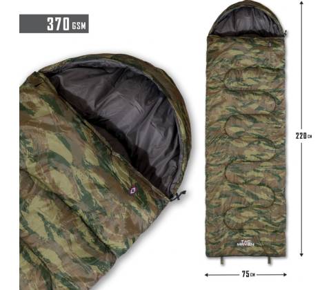 Tac Maven Major 370
