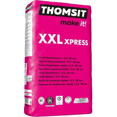 THOMSIT Thomsit XXL Xpress (PCI SSP 33) 25kg