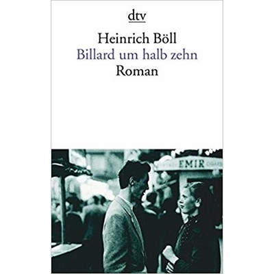 Billard um Halb Zehn - H. Boell