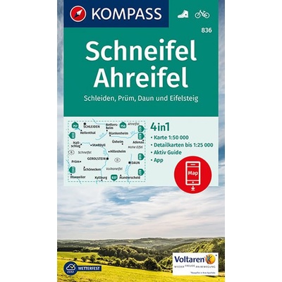Schneifel Ahreifel 836 NKOM