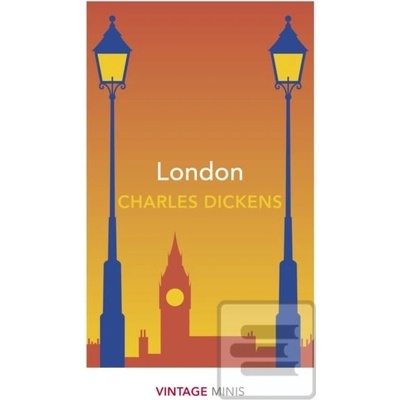 London: Vintage Minis - Charles Dickens, Vintage Classics