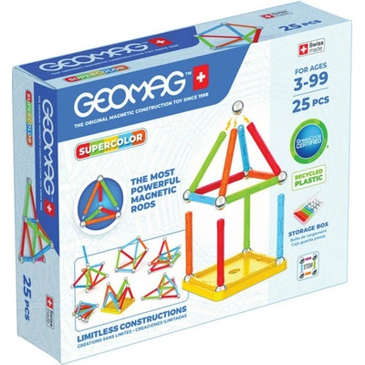 Geomag Supercolor 25
