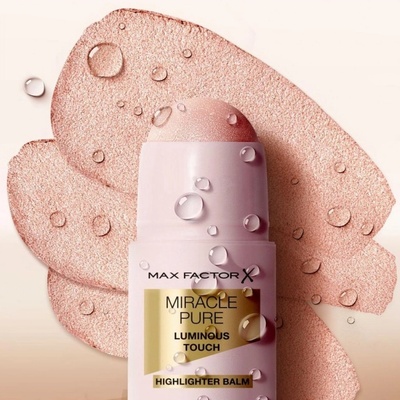 MAX Factor Miracle Pure Luminous Touch Highlighter Balm Хайлайтъри 6g