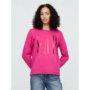 GAP Суитшърт с логото на GAP GAP | Rozov | ЖЕНИ | XS - zoot - 61,47 лв