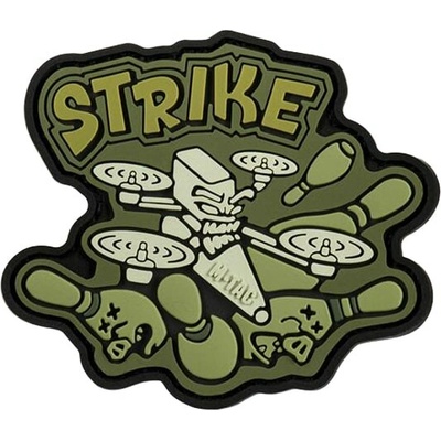 Nášivka M-Tac Strike PVC