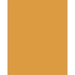 FOLIA Декоративен картон, двустранен, a4, 220 г, 100 листа, folia, охра 6122/4/17 (6122/4/17)