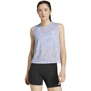 ADIDAS Потник Own the Run CLIMACOOL 3-Stripes Tank Top (JD7763)