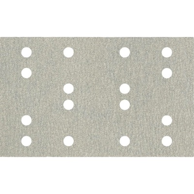 Metabo Brusné kotouče se suchým zipem (SRA) 80 x 133 mm, P 60, 16 otvorů, 635198000