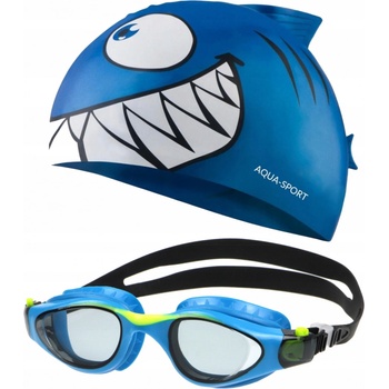 Aqua Speed +Aquasport set shark