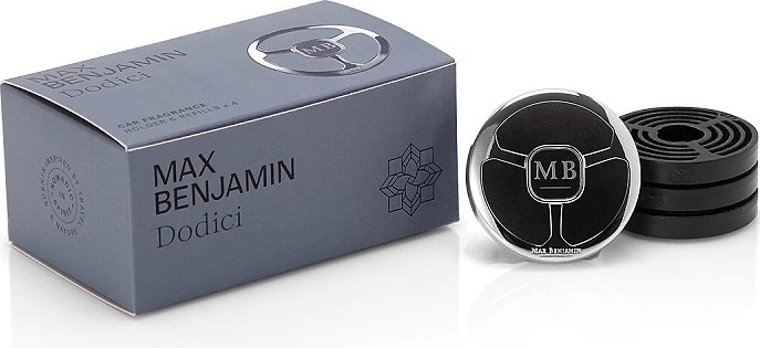Max Benjamin DODICI GIFT SET