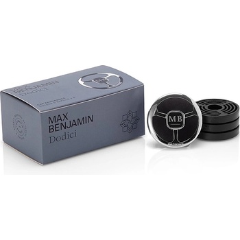 Max Benjamin DODICI GIFT SET