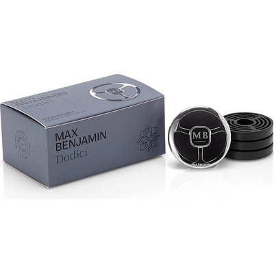 Max Benjamin DODICI GIFT SET