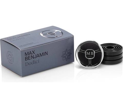 Max Benjamin DODICI GIFT SET