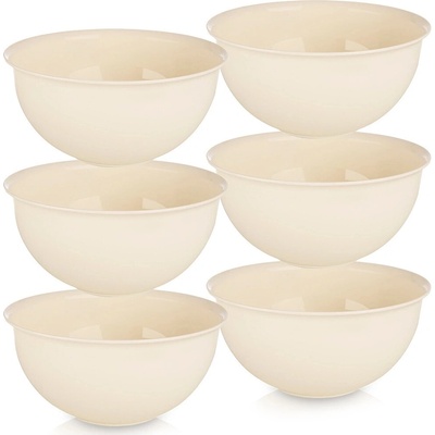 Orion Miska UH Sandy smetanová 13 cm 0,5 l 6 ks