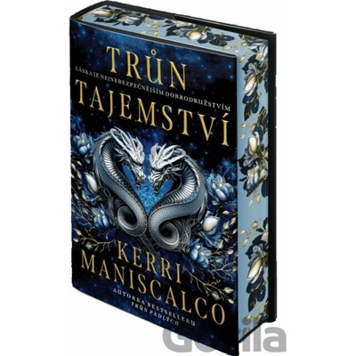 Trůn tajemství - Kerri Maniscalco
