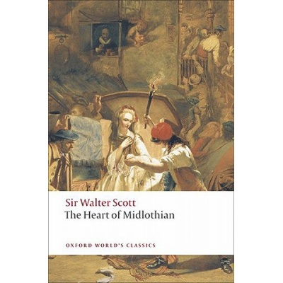 Heart of Midlothian Oxford World´s Classics