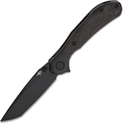 Bestech MUNKOKNIVES PVD BT2501B