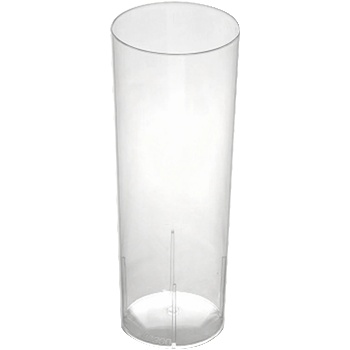 Image 1 of Chef`n RK-Чаша за коктейли 300ml. Ø5.5xh15cm (RC. 300) полистирен (015153)