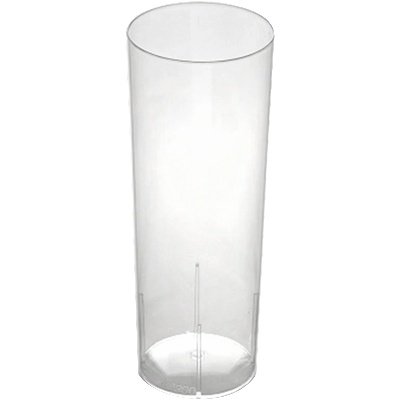 Chef`n RK-Чаша за коктейли 300ml. Ø5.5xh15cm (RC. 300) полистирен (015153)