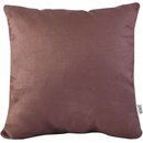 EMI Vankúš hnedý semiš 40x40