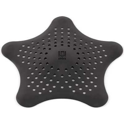Umbra Starfish sítko do dřezu černá