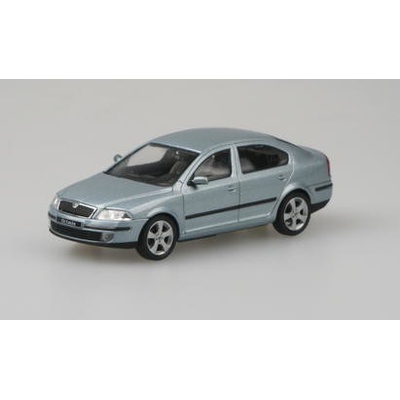 Abrex škoda Octavia 2004 modrá 1:43 – Zbozi.Blesk.cz