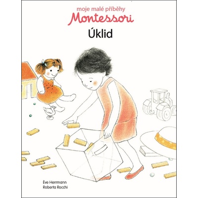 Moje malé příběhy Montessori Úklid