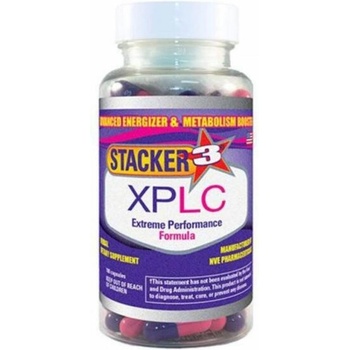 Image 1 of Stacker 2 Stacker 3 XPLC капсули 100 бр.