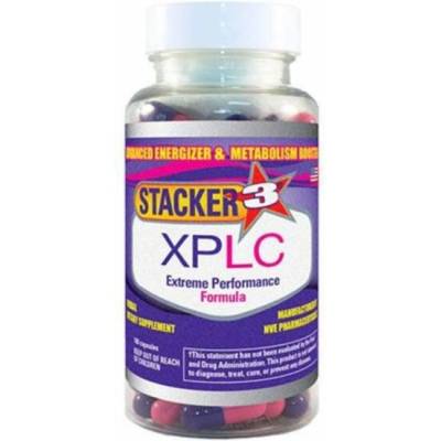 Stacker 2 Stacker 3 XPLC капсули 100 бр.