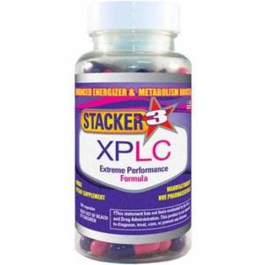 Stacker 2 Stacker 3 XPLC капсули 100 бр.