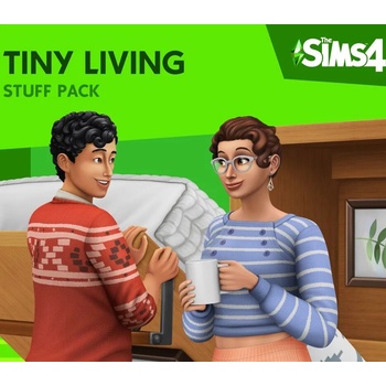 The Sims 4 Tiny Living Stuff