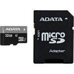ADATA microSDHC 32GB C10/U1/UHS-I AUSDH32GUICL10-RA1