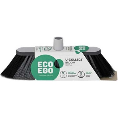 York Четка за почистване на под York Eco Ego U-Collect, с конусовидна резба