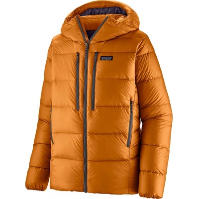 Patagonia M's Fitz Roy Down Hoody raptor brown 25