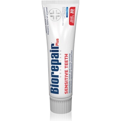 Biorepair Plus Sensitive Teeth паста за зъби за чувствителни зъби 75ml