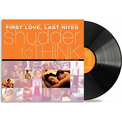 Shudder To Think: First Love, Last Rites Music From the Motion Picture LP
