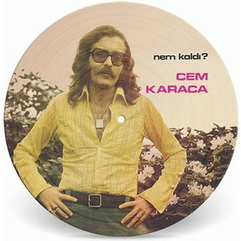 Nem Kaldi? - Cem Karaca LP