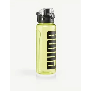 PUMA Training Water Bottle Yellow 1L