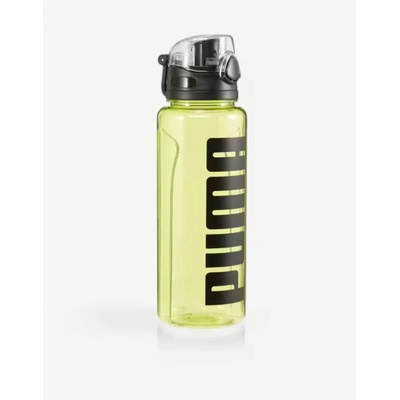PUMA Training Water Bottle Yellow 1L